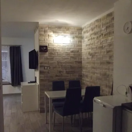 Nad Kamienną 2 Apartament *