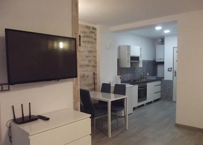 Nad Kamienna Apartmán