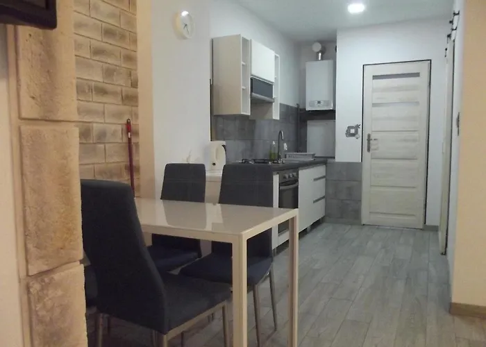 Nad Kamienna Apartmán *