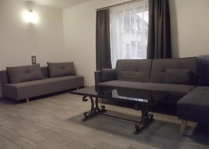 Apartmán Nad Kamienna *