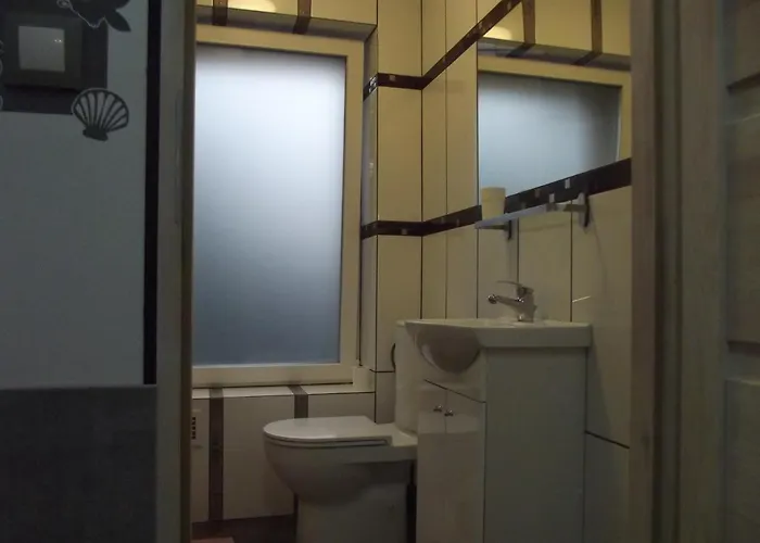 Apartmán Nad Kamienna