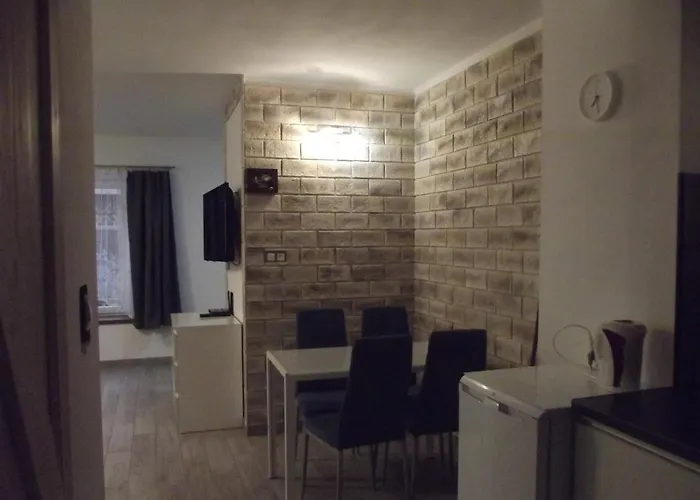 Nad Kamienna Apartmán *